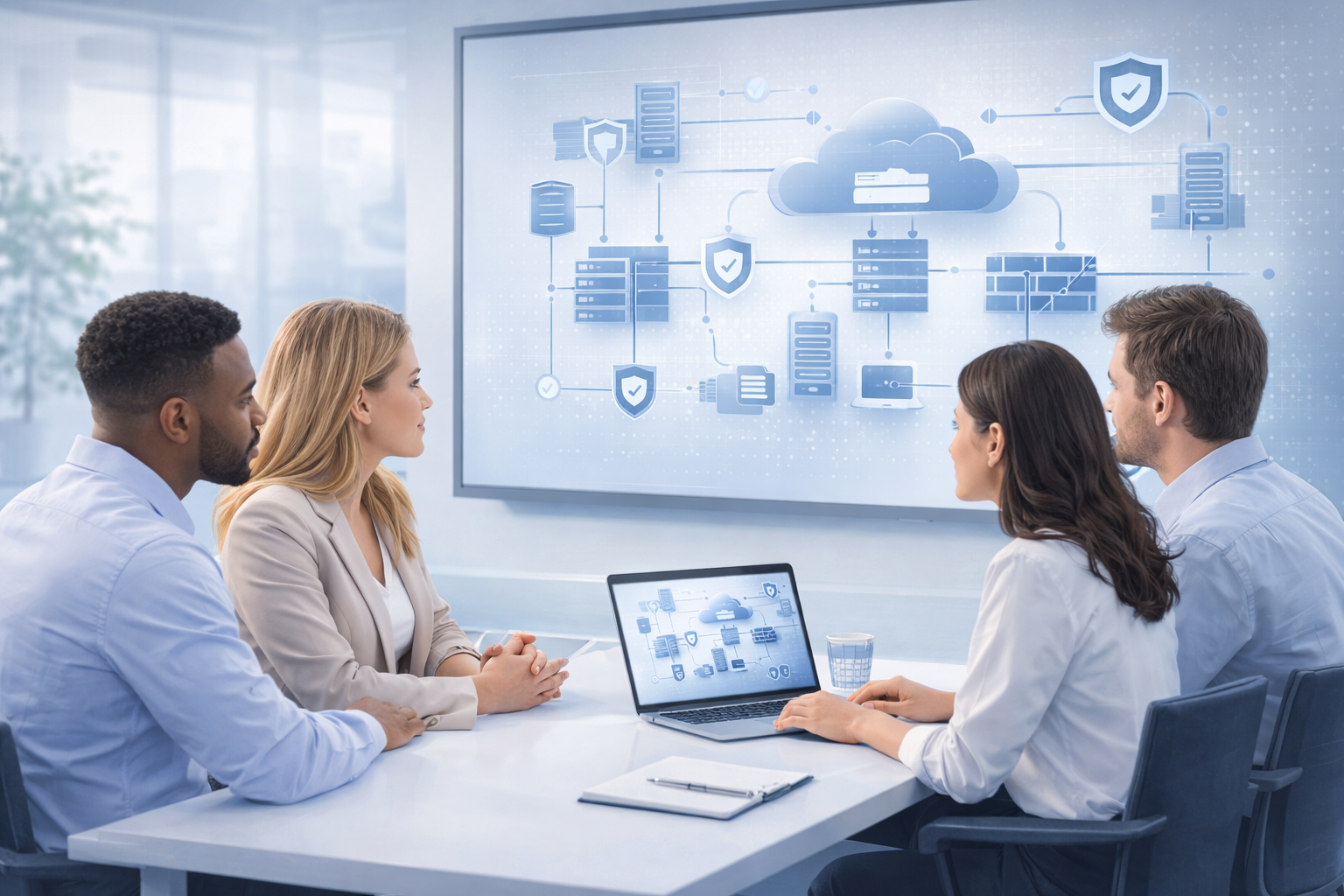 Opstap naar security platformen