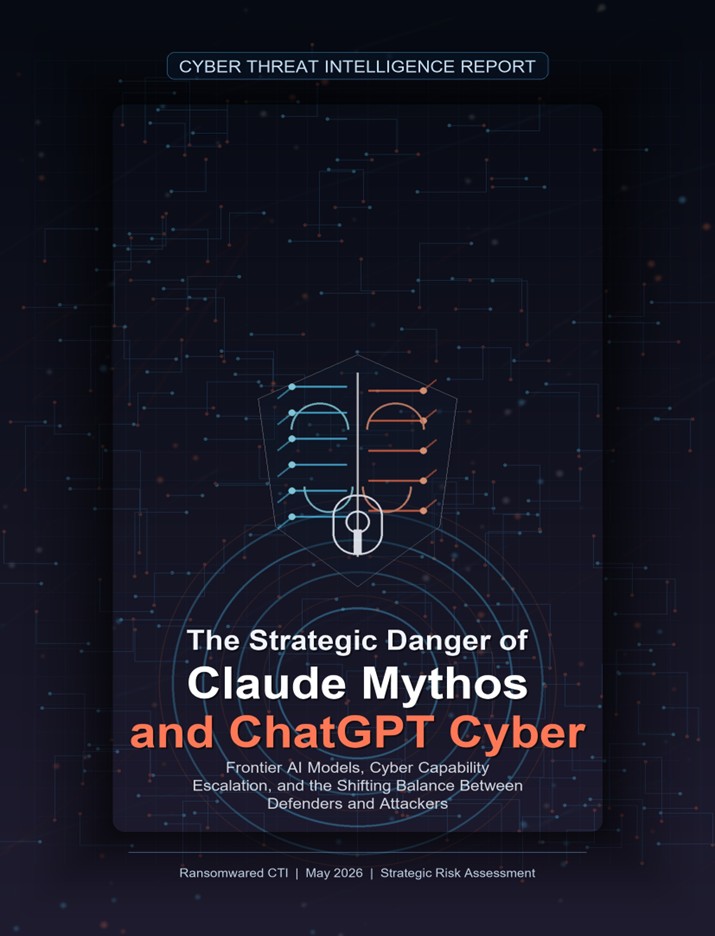 CTI Claude Mythos and ChatGPT Cyber-Report