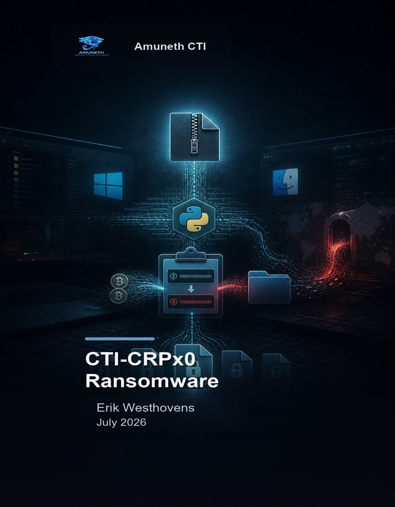 CTI CRPx0 ransomware
