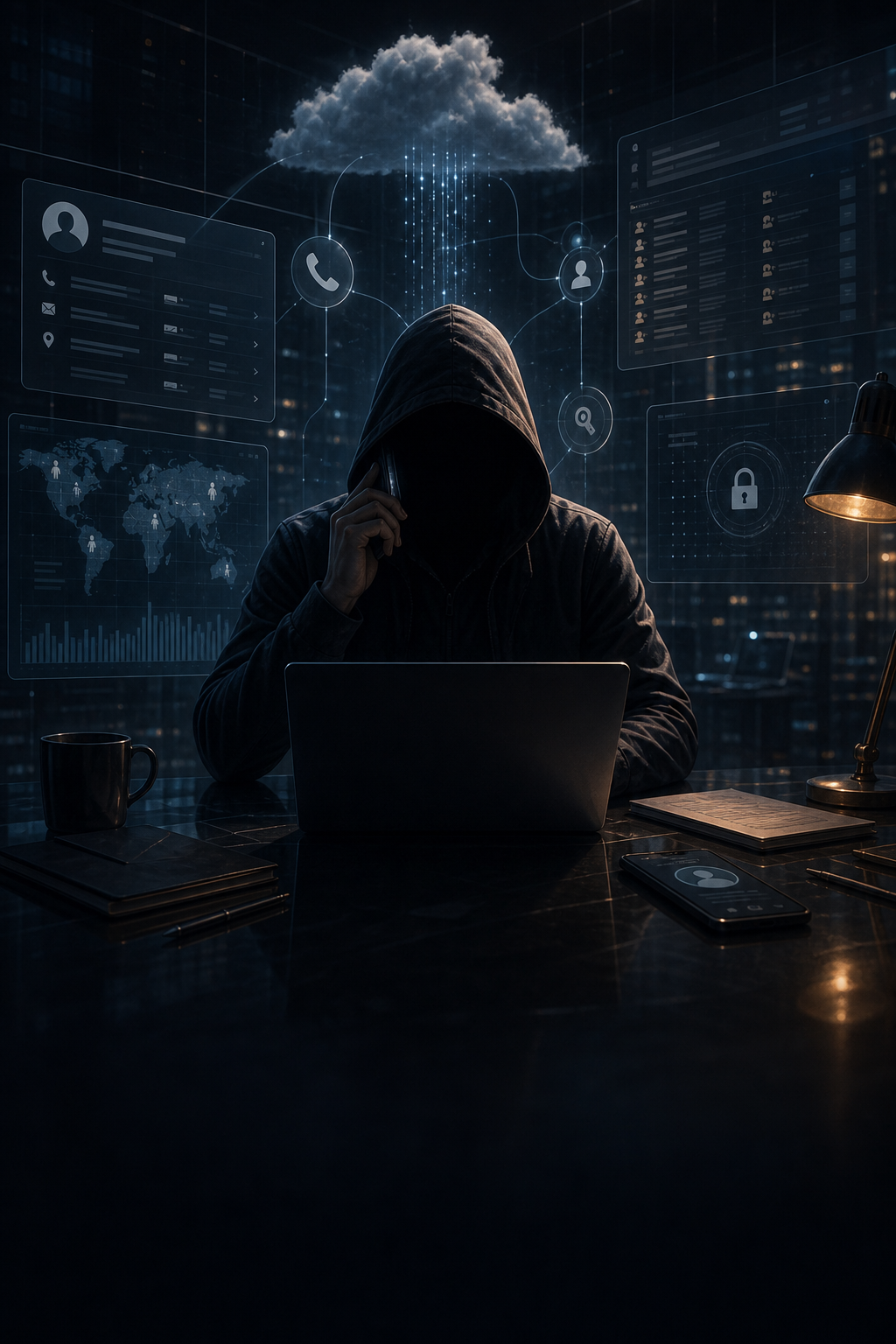 Shiny hunters: How Identity Compromise, Social Engineering, and Connected-App Abuse Are Reshaping SaaS Extortion
