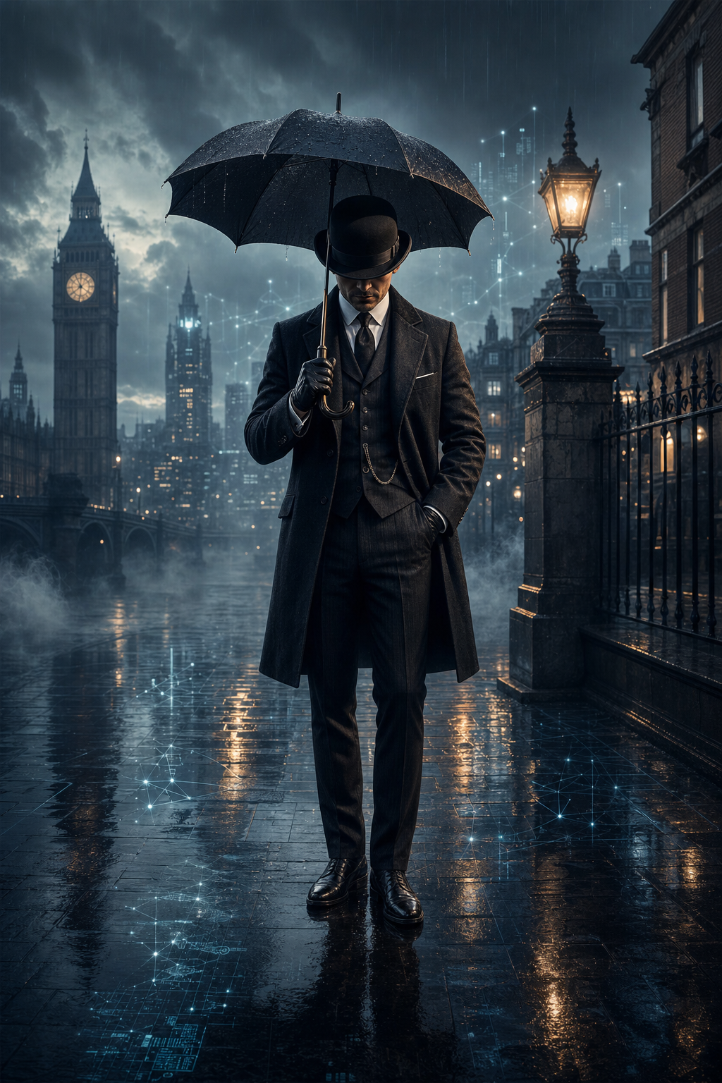 The Gentlemen Ransomware groep