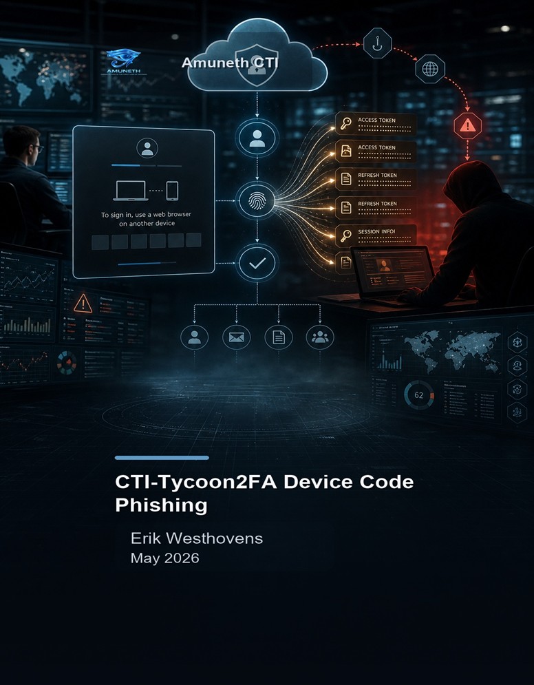 Typhoon2FA device code phishing